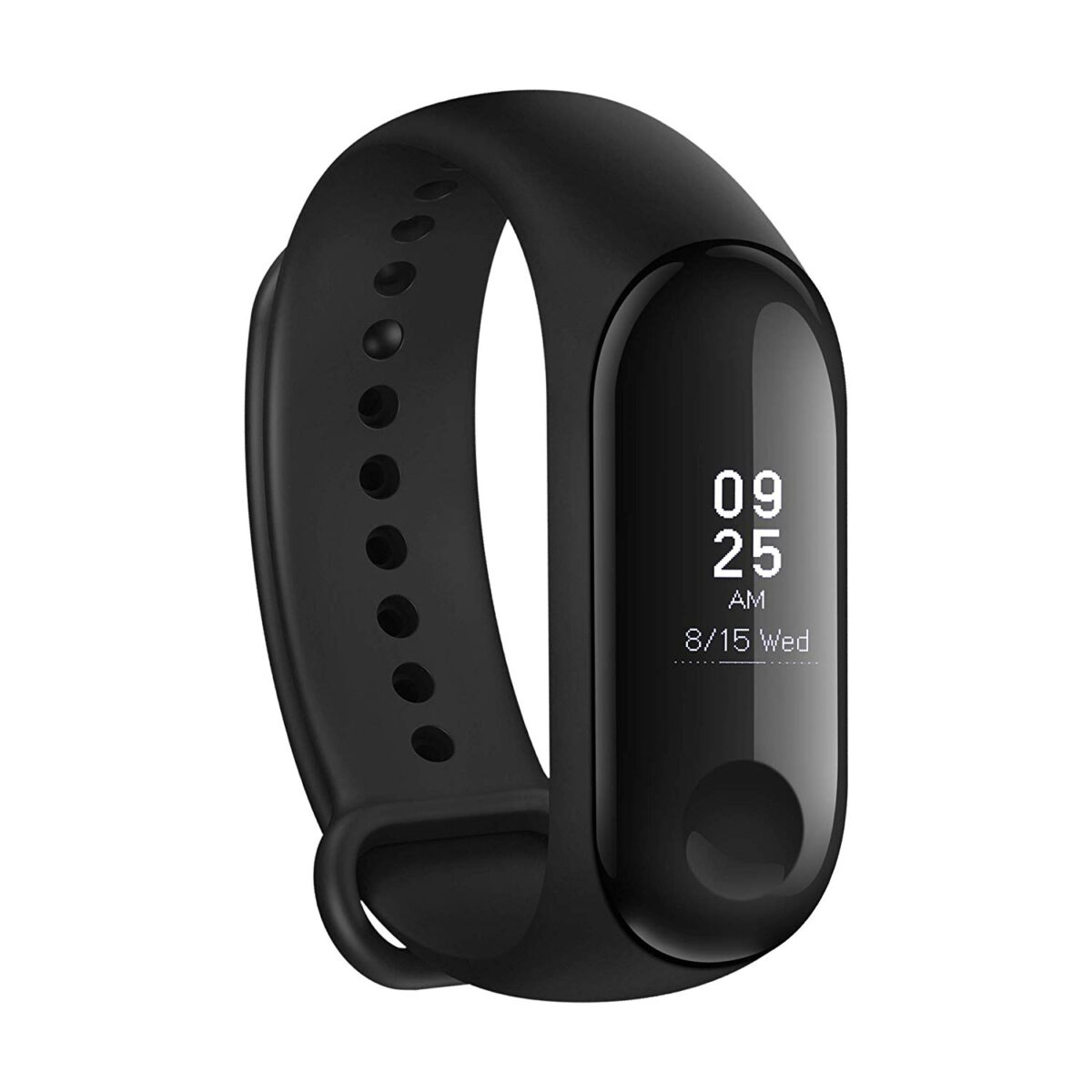 Mi Smart Band 3 (Black) - Image 1