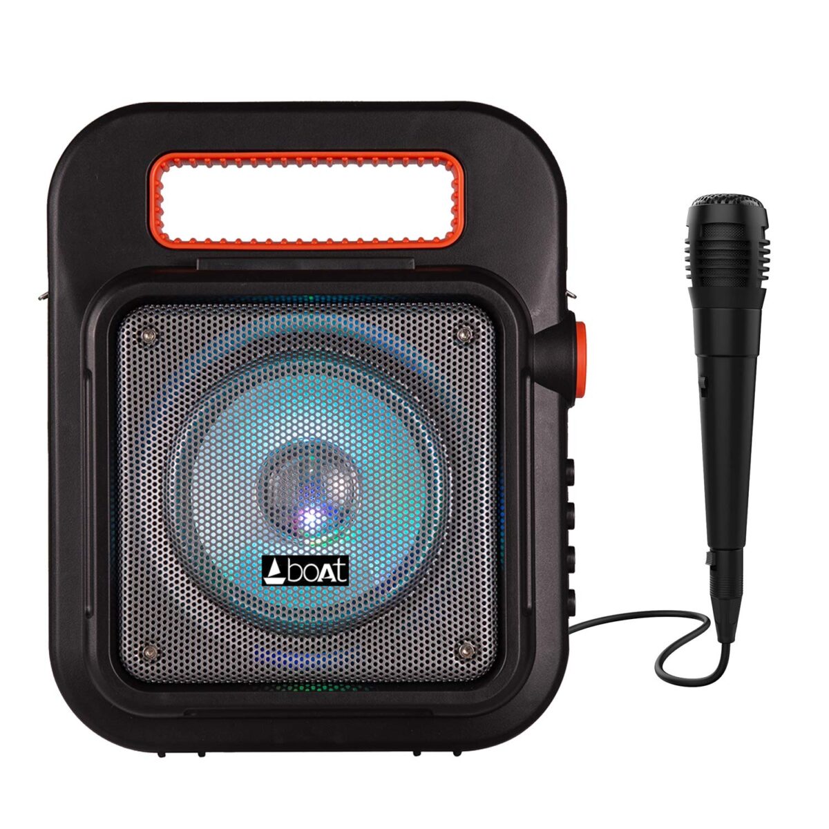 boAt PartyPal 20 15 W Bluetooth Party Speaker With Karaoke Mic - Image 1