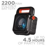 boAt PartyPal 20 15 W Bluetooth Party Speaker With Karaoke Mic - Image 8