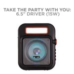boAt PartyPal 20 15 W Bluetooth Party Speaker With Karaoke Mic - Image 6