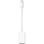 Apple Lightning to USB Camera Adapter