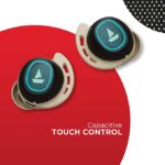 boAt Airdopes 441 Masaba Edition True Wireless Earbuds (Black Star) - Image 7