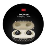 boAt Airdopes 441 Masaba Edition True Wireless Earbuds (Black Star) - Image 2