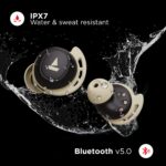 boAt Airdopes 441 Masaba Edition True Wireless Earbuds (Black Star) - Image 6