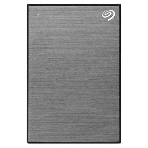 Seagate Backup Plus Slim 2 TB External Hard Drive Portable HDD (Space Gray)