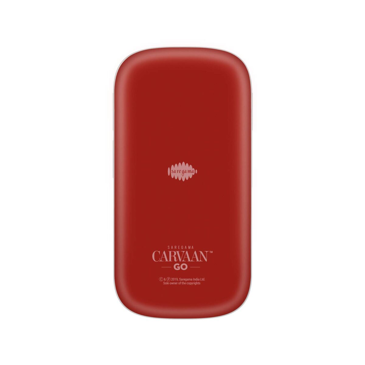 Saregama Carvaan Go 2.0- (Salsa Red) - Image 2