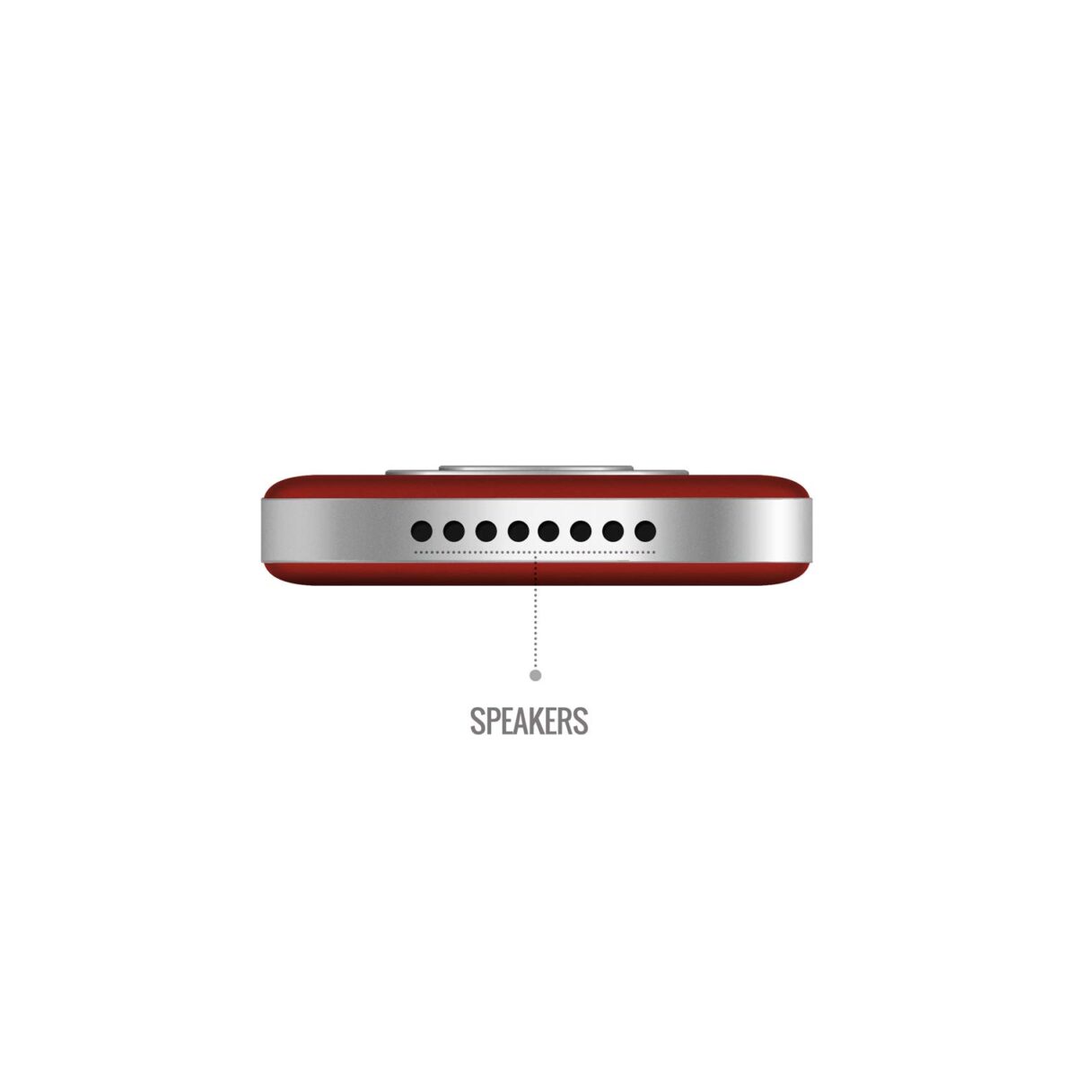 Saregama Carvaan Go 2.0- (Salsa Red) - Image 3
