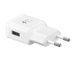 Samsung 15W Travel Adapter + USB A to C Cable (White) - Image 3