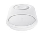 Samsung Fast 2.0 Wireless Charger Duo Pad (White) - Image 2