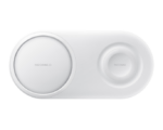 Samsung Fast 2.0 Wireless Charger Duo Pad (White) - Image 3