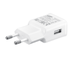 Samsung 15W Travel Adapter + USB A to C Cable (White) - Image 2