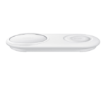 Samsung Fast 2.0 Wireless Charger Duo Pad (White)