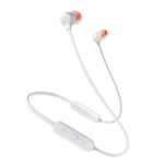 JBL Tune 115BT in-Ear Wireless Headphones (White)