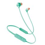 JBL Tune 115BT in-Ear Wireless Headphones (Teal)