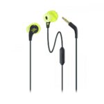 JBL Endurance Run, Sports in Ear Wired Earphones (Yellow) - Image 2