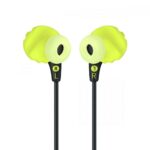 JBL Endurance Run, Sports in Ear Wired Earphones (Yellow) - Image 4