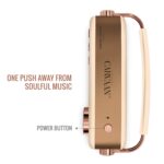 Saregama Carvaan Portable Music Player (Champagne Gold) - Image 3