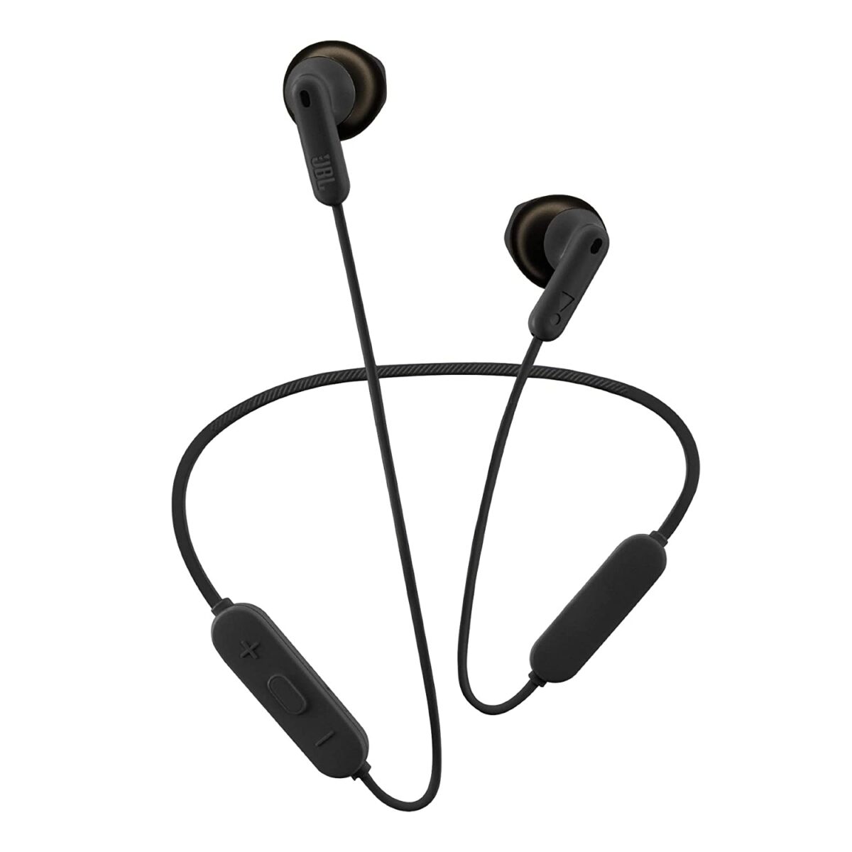 JBL Tune 215BT in-Ear Wireless Bluetooth Headphones (Black) - Image 1