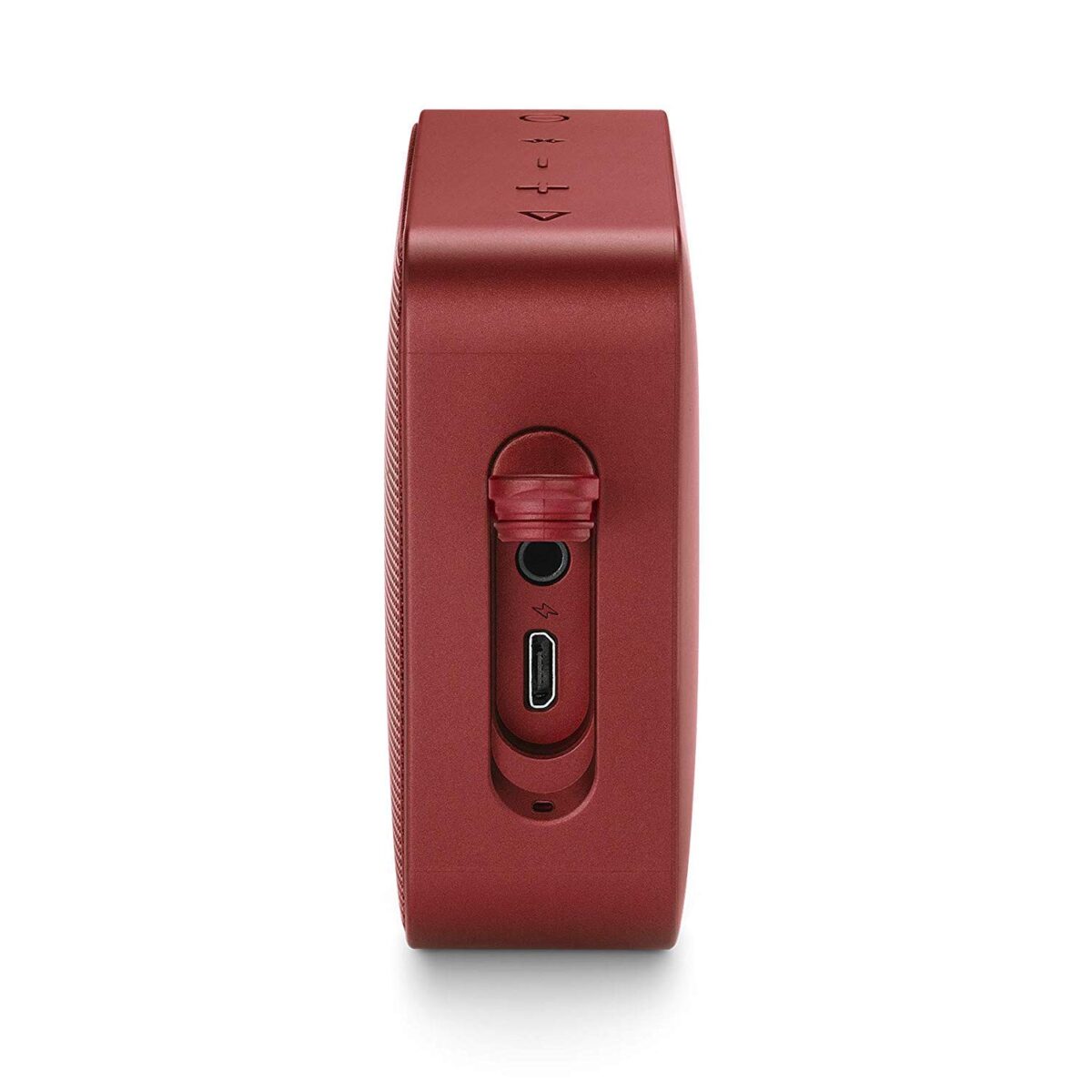JBL Go 2, Wireless Portable Bluetooth Speaker (Ruby Red) - Image 2