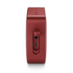 JBL Go 2, Wireless Portable Bluetooth Speaker (Ruby Red) - Image 2