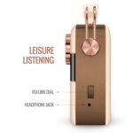 Saregama Carvaan Portable Music Player (Champagne Gold) - Image 2
