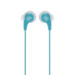 JBL Endurance Run Wired in Ear Earphones (Blue, Teal) - Image 3