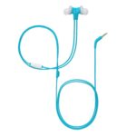 JBL Endurance Run Wired in Ear Earphones (Blue, Teal) - Image 2