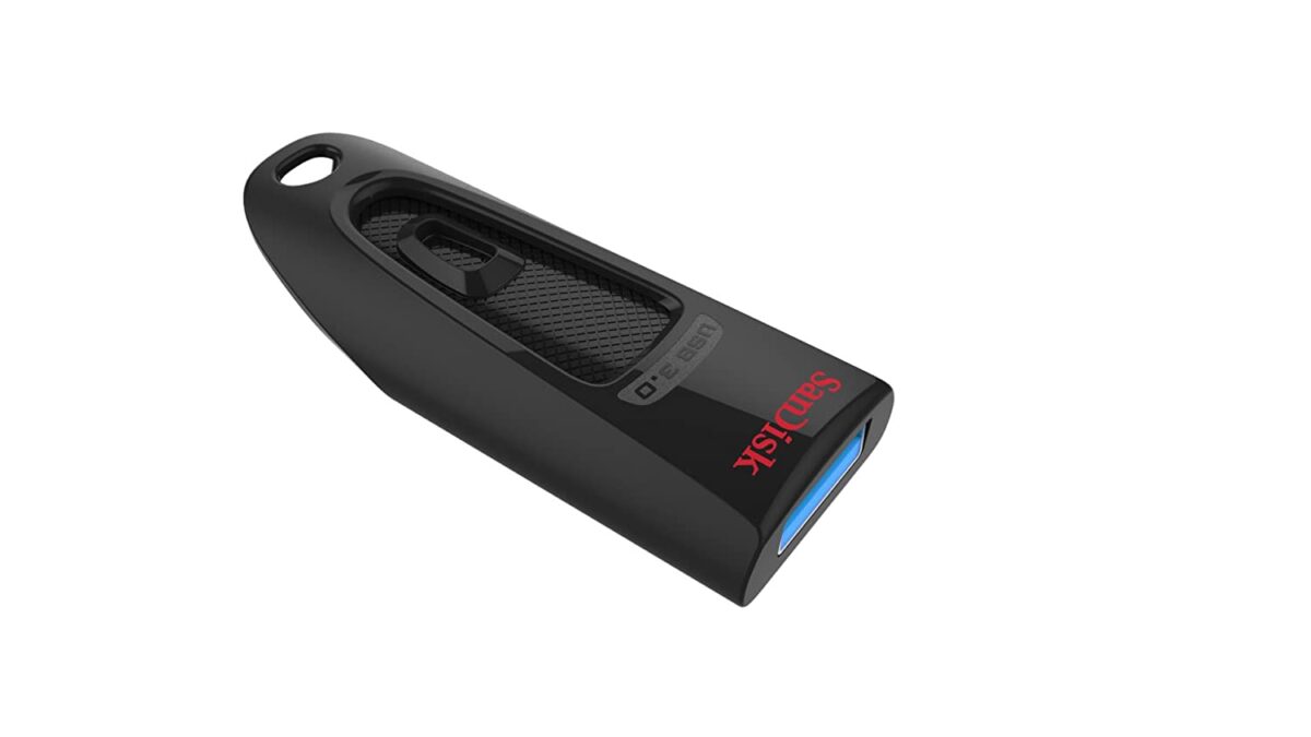SanDisk Ultra CZ48 16GB USB 3.0 Pen Drive (Black) - Image 4