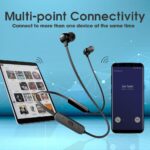 JBL Tune 115BT in-Ear Wireless Headphones (Black) - Image 4