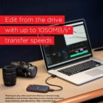 SanDisk Extreme Pro Portable SSD (1TB) - Image 4