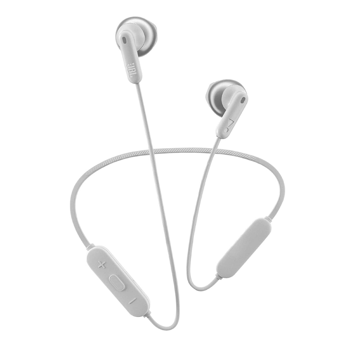JBL Tune 215BT in-Ear Wireless Bluetooth Headphones (White) - Image 1