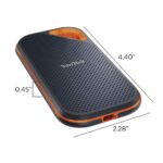 SanDisk Extreme Pro Portable SSD (1TB) - Image 6