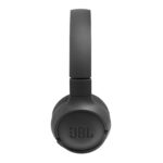 JBL Tune 500BT Powerful Bass Wireless On-Ear Headphones with Mic (Black) - Image 2