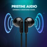 JBL Tune 215BT in-Ear Wireless Bluetooth Headphones (Black) - Image 3