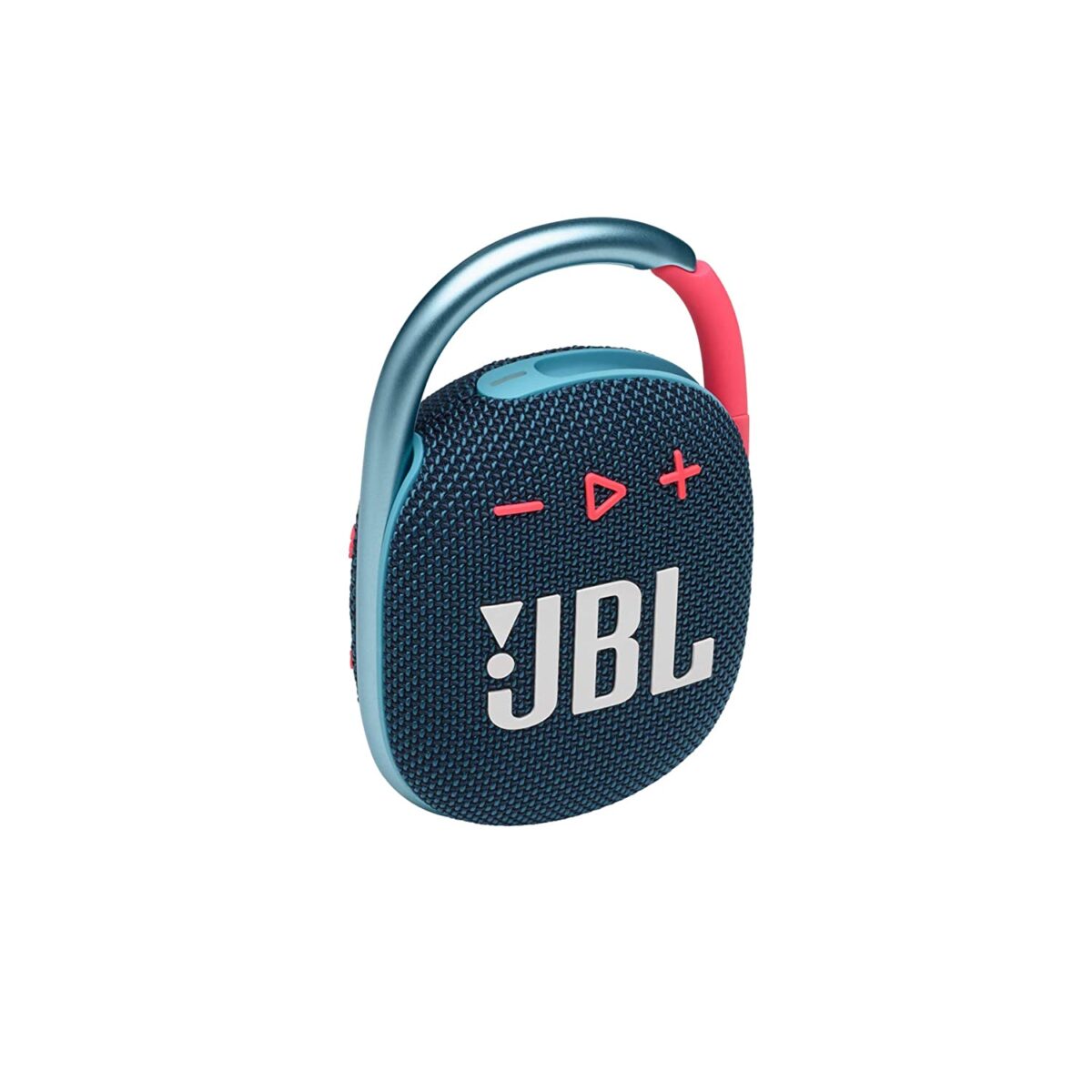 JBL Clip 4 Ultra-Portable  Dustproof Bluetooth Speaker (Blue ,Pink) - Image 1
