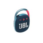 JBL Clip 4 Ultra-Portable  Dustproof Bluetooth Speaker (Blue ,Pink)