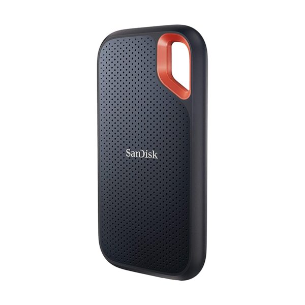 SanDisk Extreme Portable SSD (2TB)