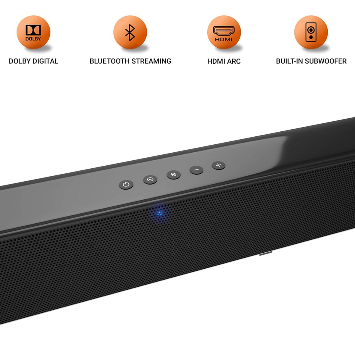 JBL SB110 Powerful Wireless Soundbar - Image 4