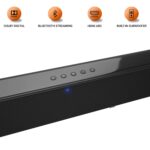 JBL SB110 Powerful Wireless Soundbar - Image 4