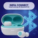 JBL C115TWS True Wireless Headphone (Mint) - Image 3