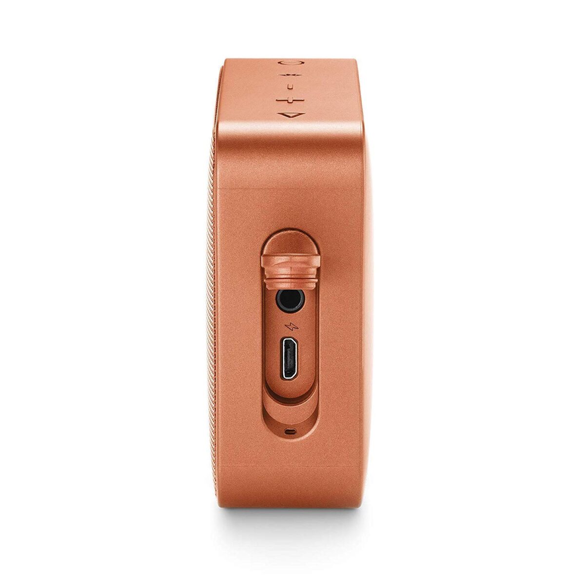 JBL Go 2 Portable Bluetooth Speaker with mic (Orange) - Image 2