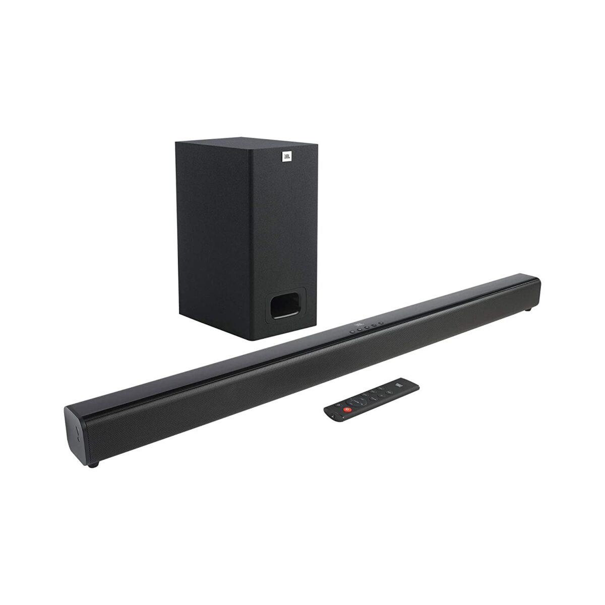 JBL Cinema SB 231 2.1 Channel Soundbar - Image 1