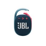 JBL Clip 4 Ultra-Portable  Dustproof Bluetooth Speaker (Blue ,Pink) - Image 4
