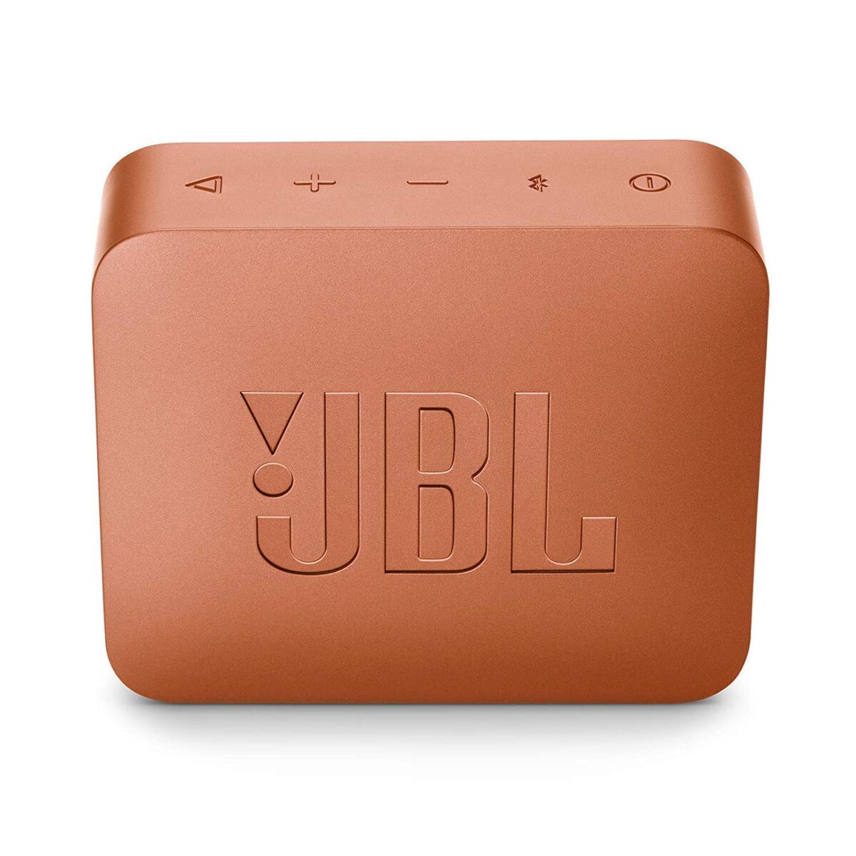 JBL Go 2 Portable Bluetooth Speaker with mic (Orange) - Image 4