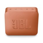 JBL Go 2 Portable Bluetooth Speaker with mic (Orange) - Image 4