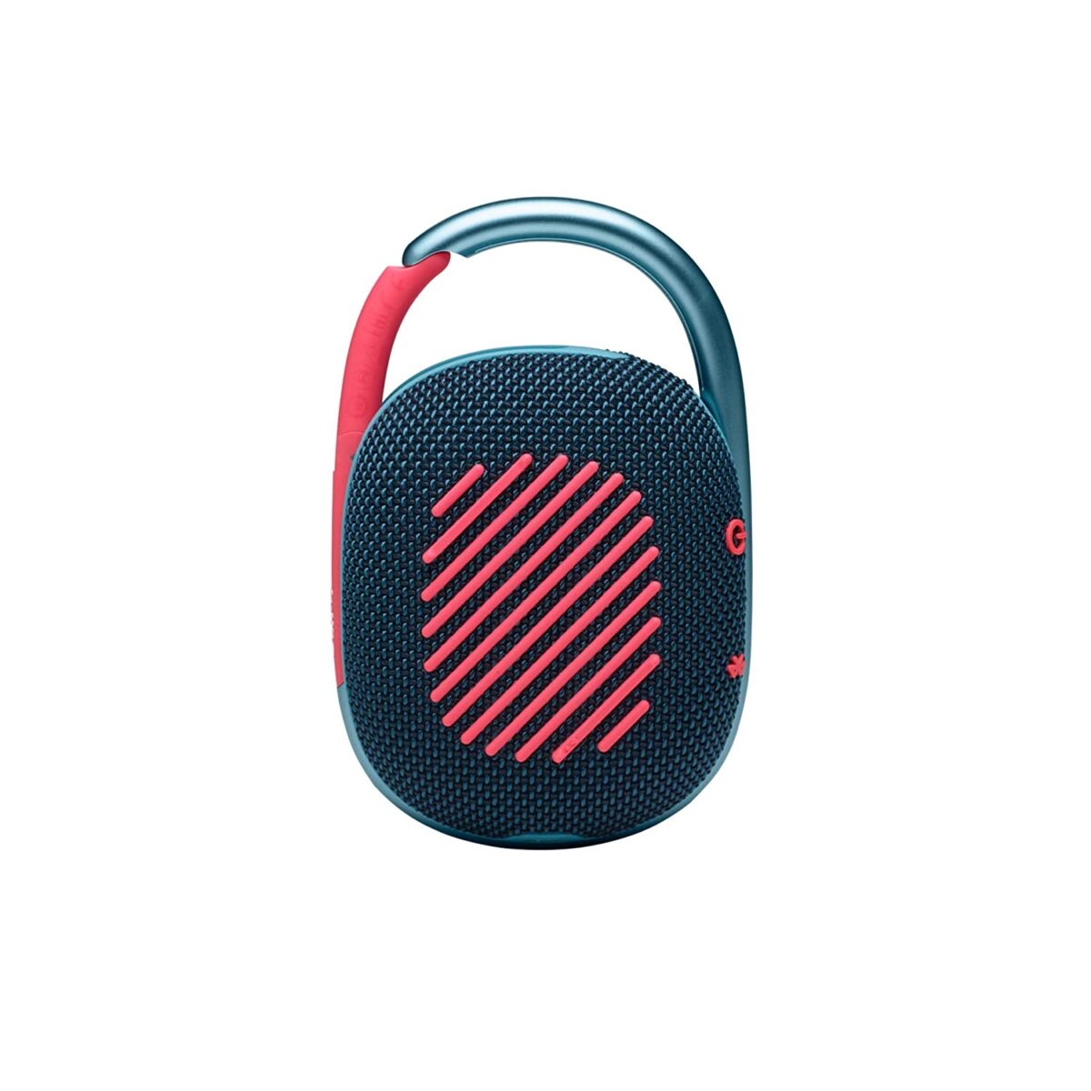 JBL Clip 4 Ultra-Portable  Dustproof Bluetooth Speaker (Blue ,Pink) - Image 2
