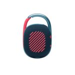 JBL Clip 4 Ultra-Portable  Dustproof Bluetooth Speaker (Blue ,Pink) - Image 2
