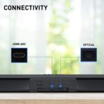 JBL Cinema SB 231 2.1 Channel Soundbar - Image 2
