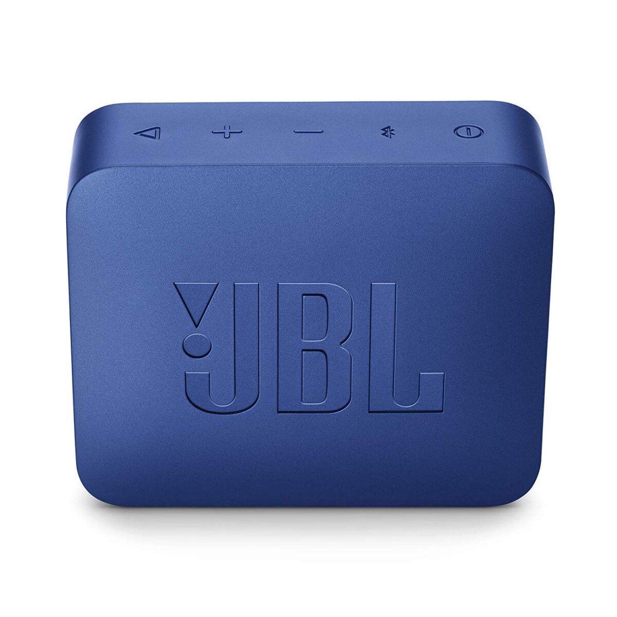 JBL Go 2 Portable Bluetooth Speaker with mic (Deep Sea Blue) - Image 4