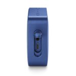 JBL Go 2 Portable Bluetooth Speaker with mic (Deep Sea Blue) - Image 2